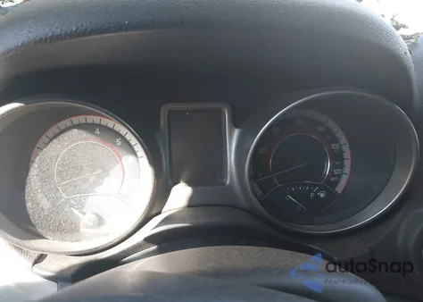 2016 Dodge Journey Crossroad Plus z USA, uszkodzony, nr VIN 3C4PDCGG9GT186366